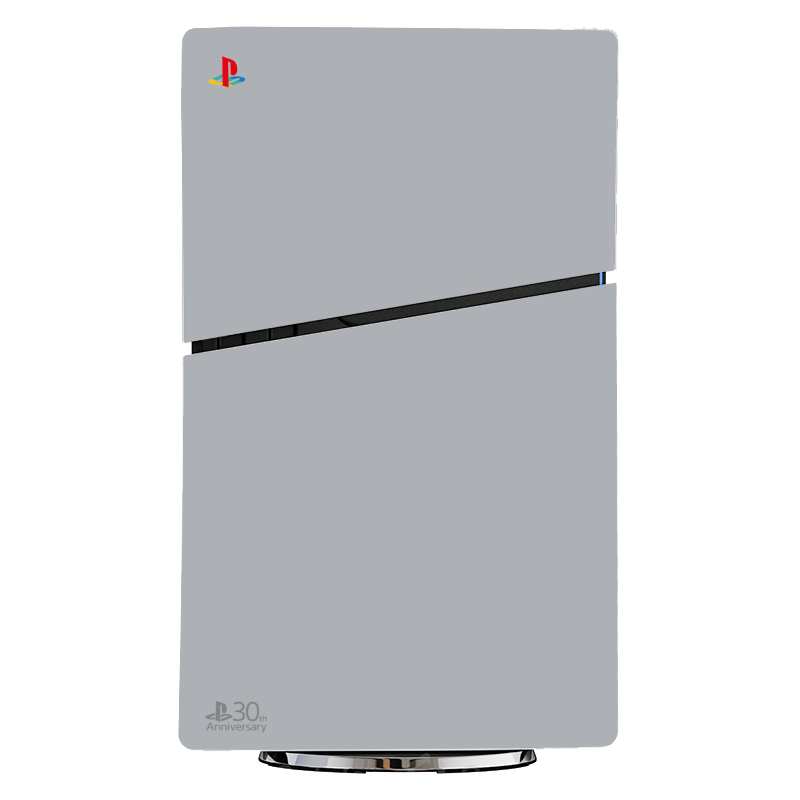 Edición 30 Aniversario Skin Playstation 5 Slim