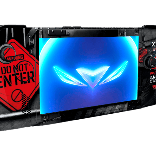 Skin para ASUS Rog Ally X edición Gamer Zone – Xonebrand