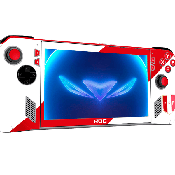 Selección Peru Skin Asus Rog Ally Xonebrand