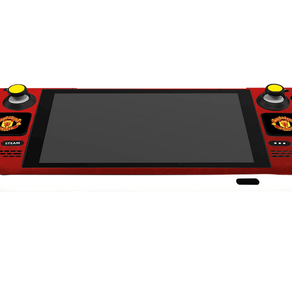 Manchester United Steam Deck Skin
