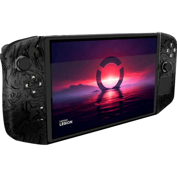 Black Line Skin Lenovo Legion Go Xonebrand