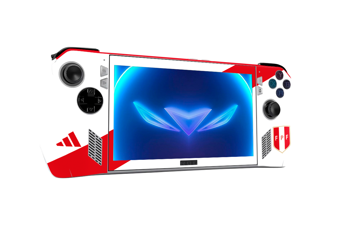 Peru Asus Rog Ally Handheld Gaming Computer Skin