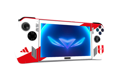 Peru Asus Rog Ally Handheld Gaming Computer Skin