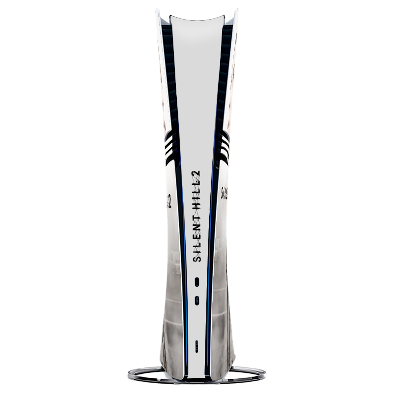 Silent Hill Skin Playstation 5 Pro