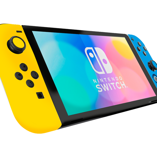 Fortnite Skin Nintendo Switch OLED (2021)