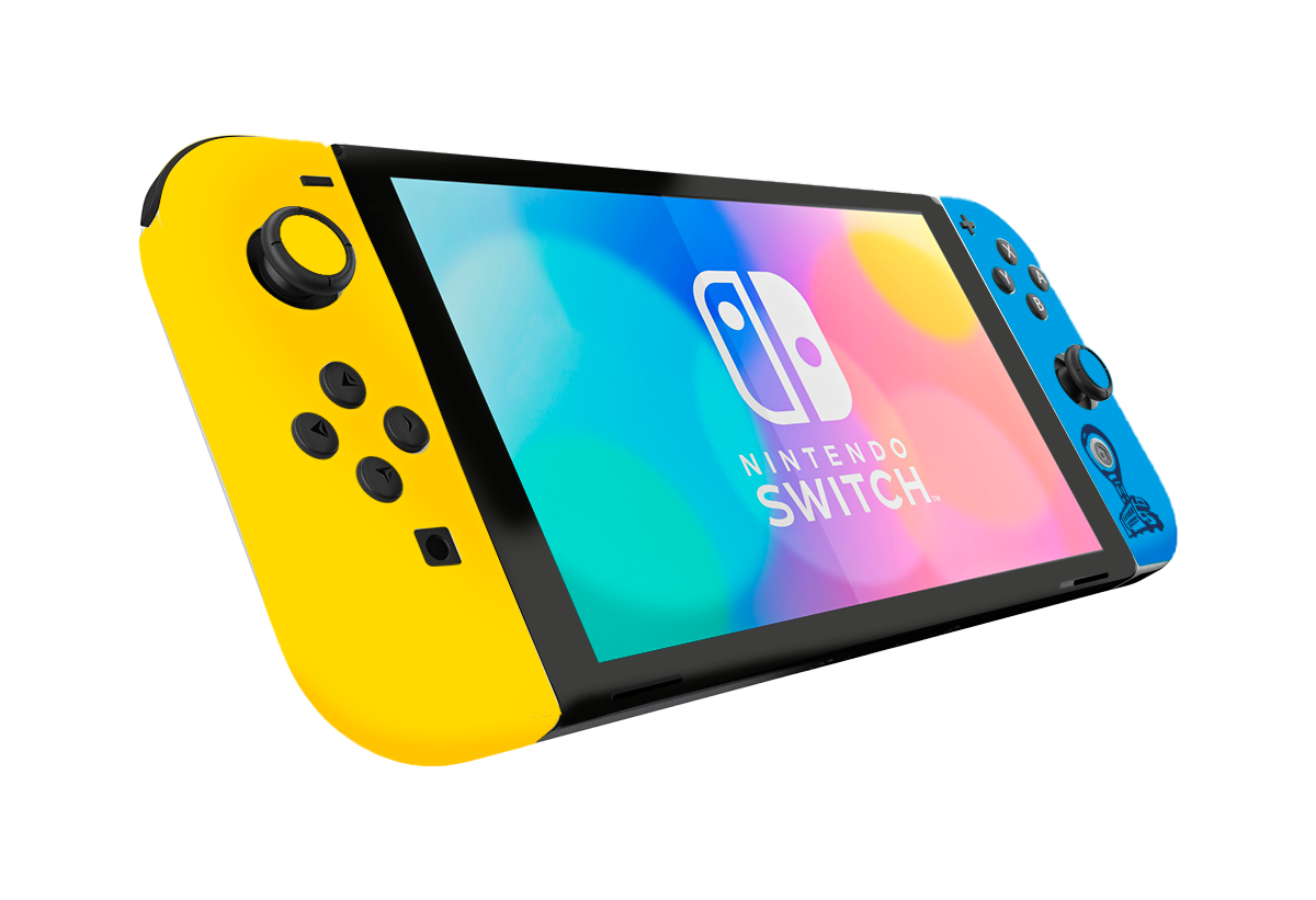 Fortnite Skin Nintendo Switch OLED (2021)