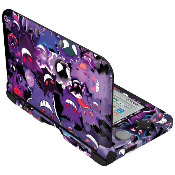 Pokemon Gengar Skin Nintendo 3Ds XL (2012)