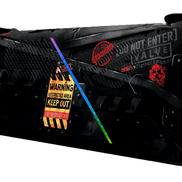 Skin para ASUS Rog Ally X edición Gamer Zone – Xonebrand