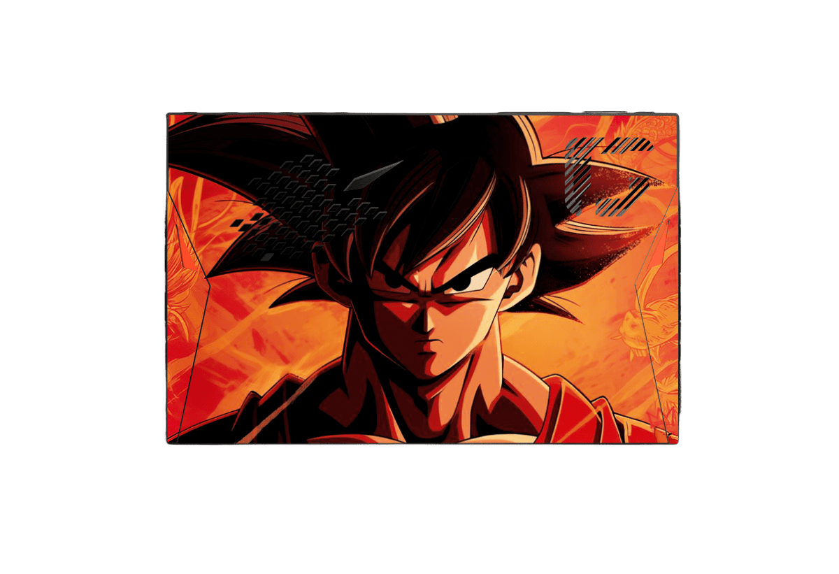 Dragon Ball Goku OneXPlayer X1 Skin Xonebrand