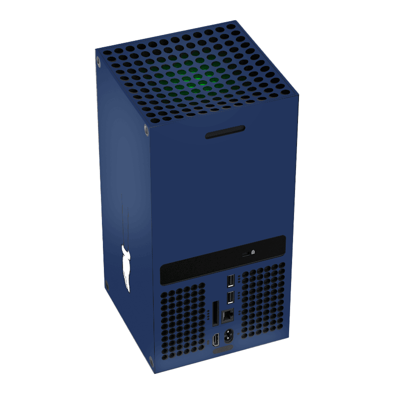 Tom Cat Xbox Series X Skin Xonebrand