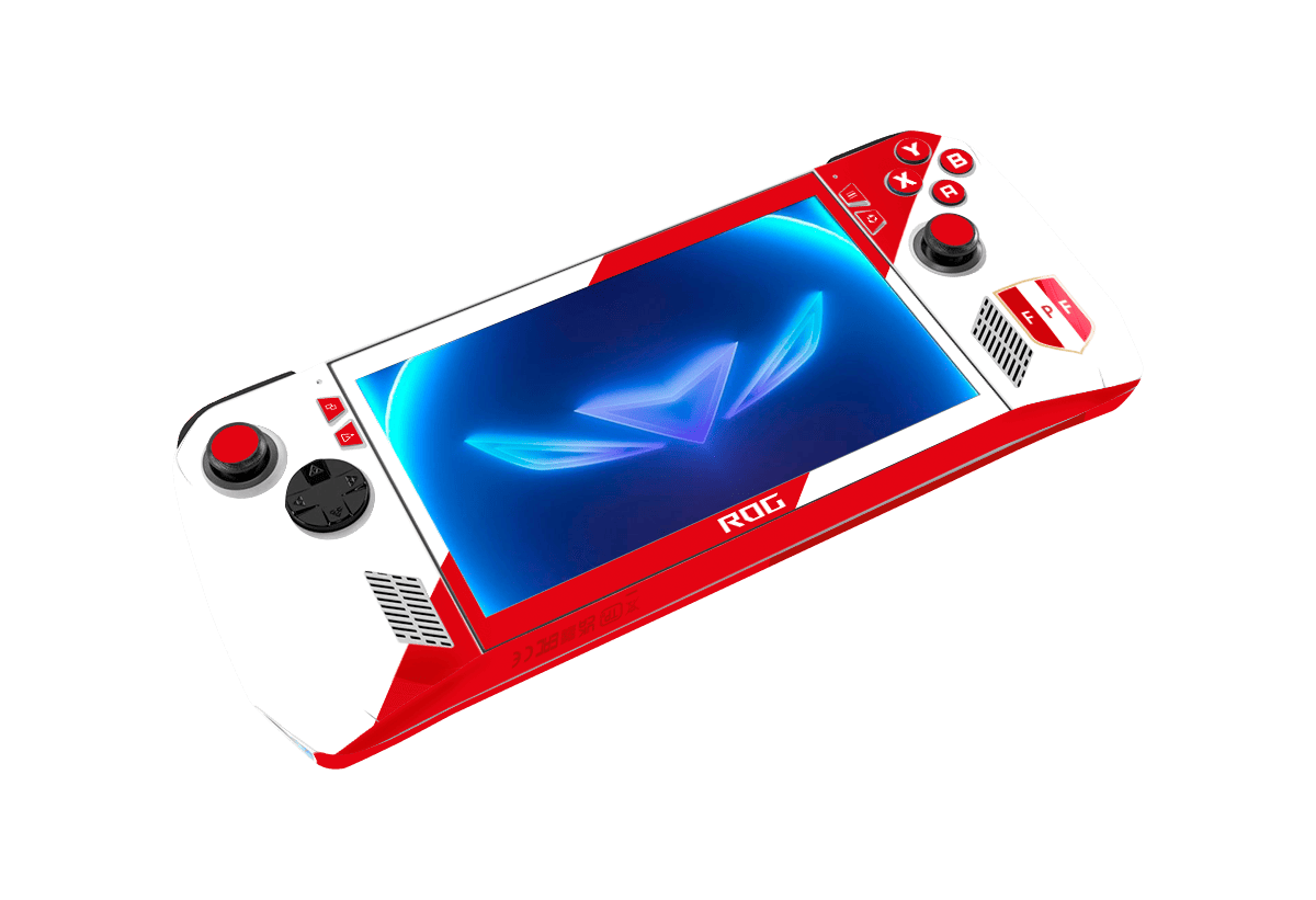 Selección Peru Skin Asus Rog Ally Xonebrand
