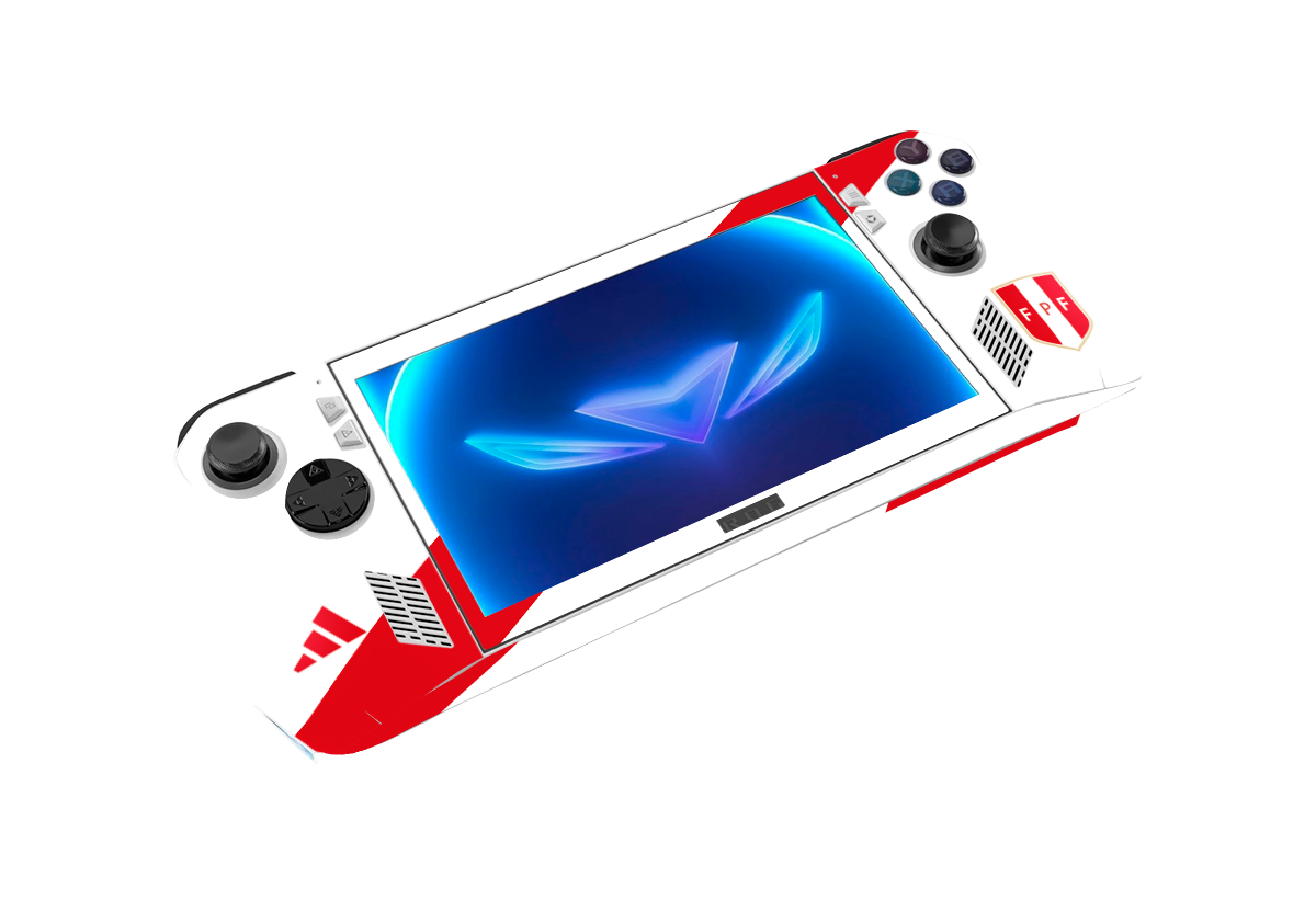 Peru Asus Rog Ally Handheld Gaming Computer Skin