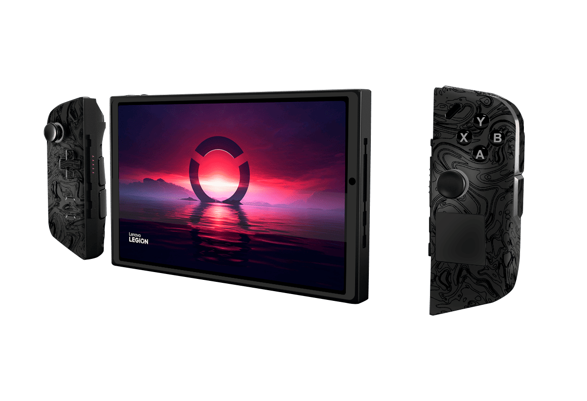 Skin para Legion Go edición Black Line– Xonebrand