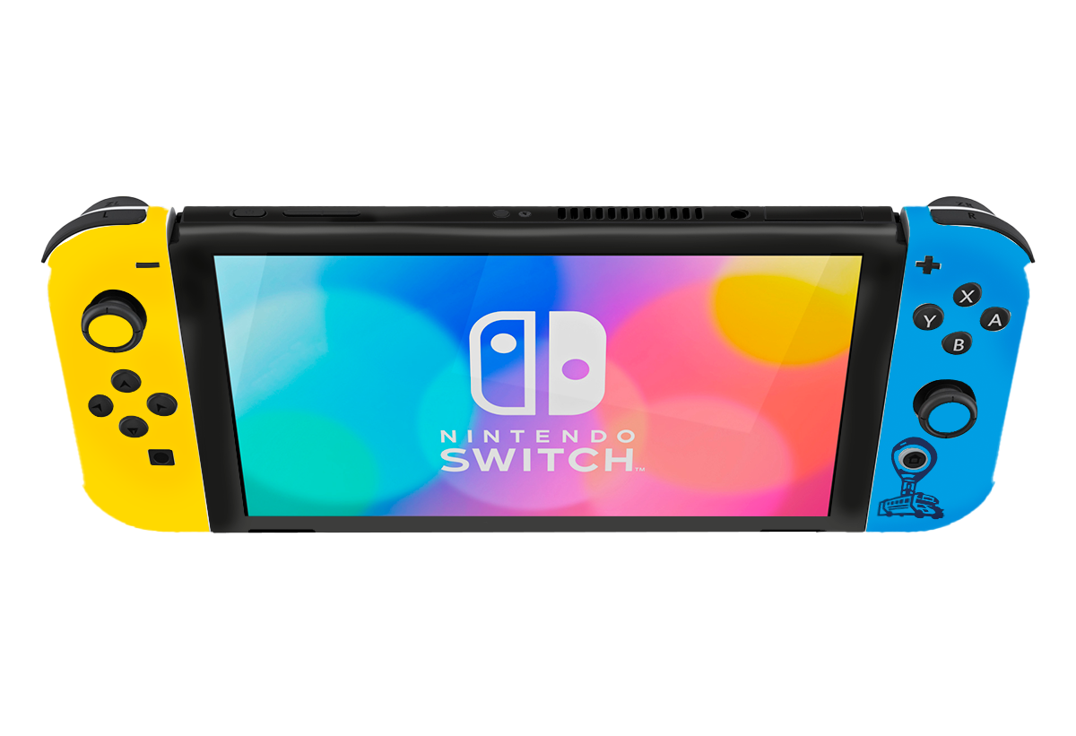 Fortnite Skin Nintendo Switch OLED (2021)