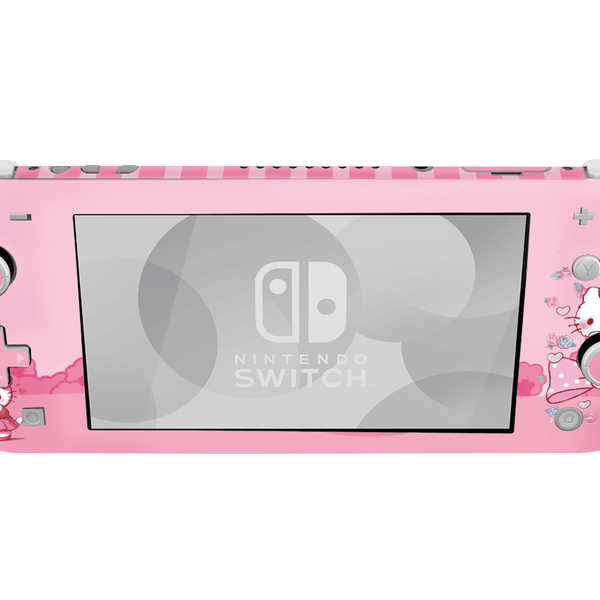 Hello Kitty Skin Nintendo Switch Lite Xonebrand