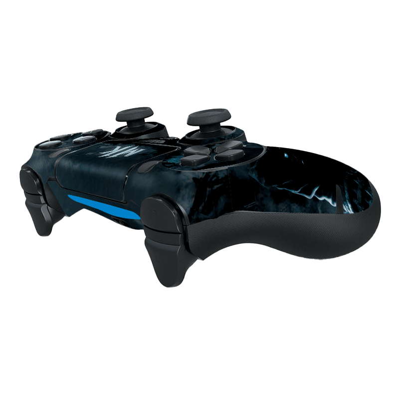 Mortal Kombat Scorpion Skin Playstation 4 Fat