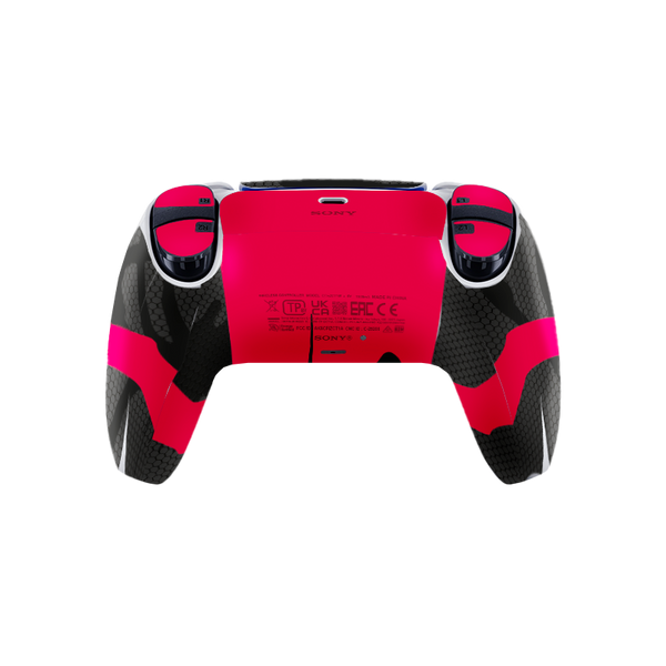 Spiderman Miles Skin Playstation 5 DualSense Full Xonebrand
