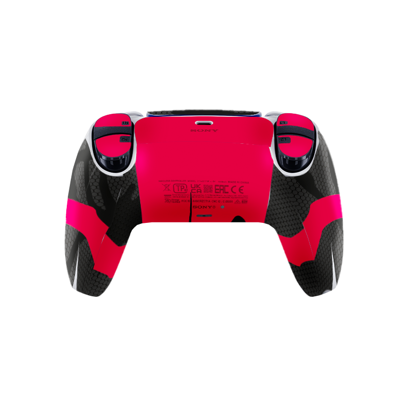 Spiderman Miles Skin Playstation 5 DualSense Full Xonebrand