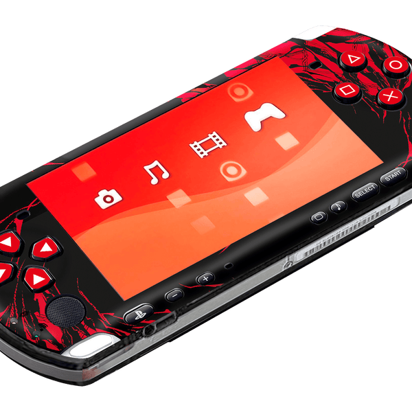 Carnage Skin Playstation Portable (PSP) Xonebrand