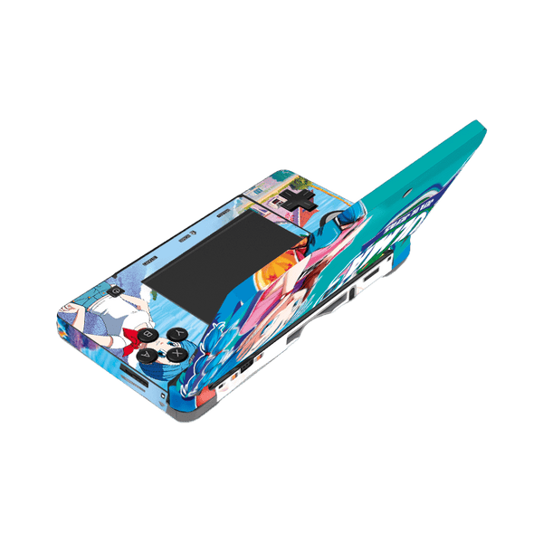 Skin para Nintendo 3Ds edición Dragon Ball Bulma – Xonebrand