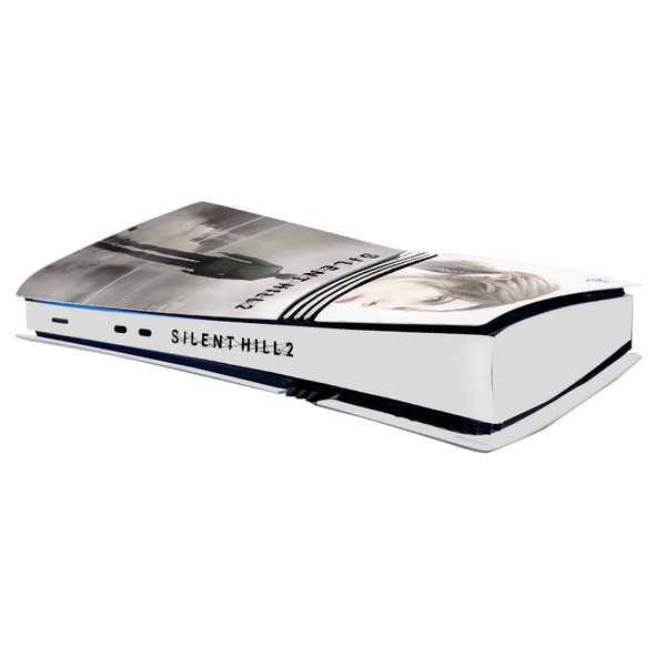 Silent Hill Skin Playstation 5 Pro
