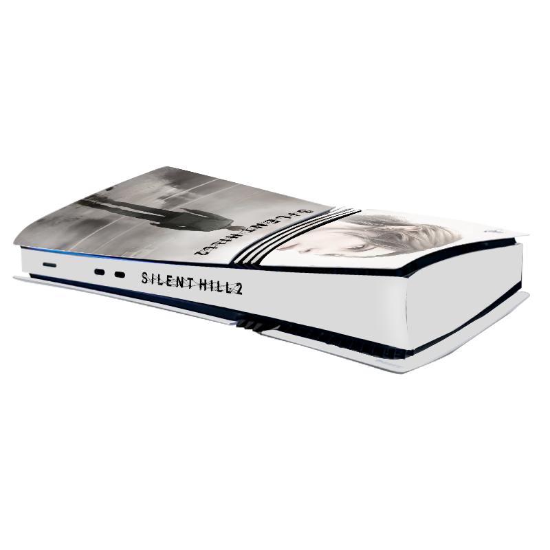Silent Hill Skin Playstation 5 Pro