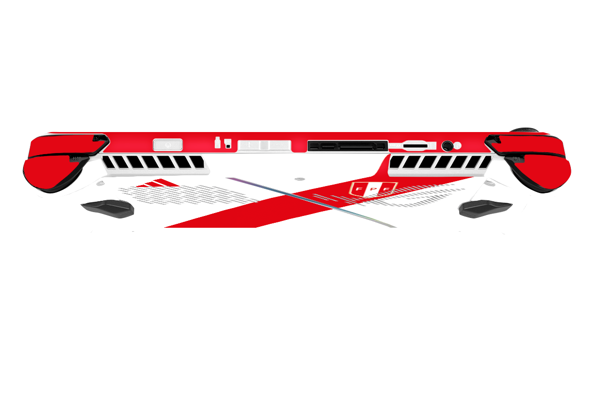 Selección Peru Skin Asus Rog Ally
