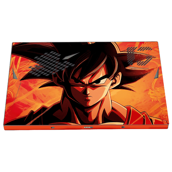 Dragon Ball Goku OneXPlayer X1 Skin Xonebrand