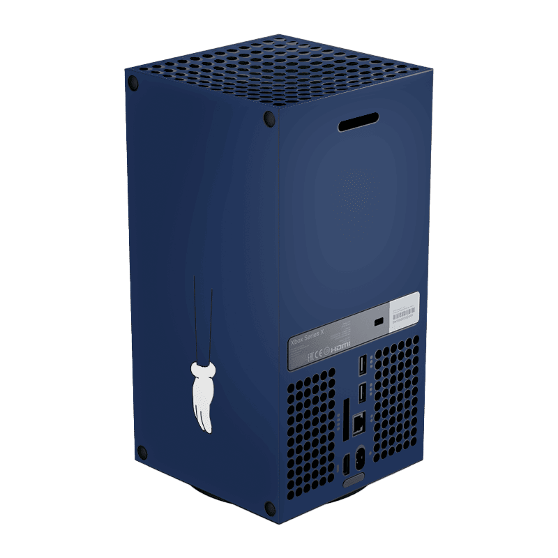 Gato Tom Skin Xbox Series X