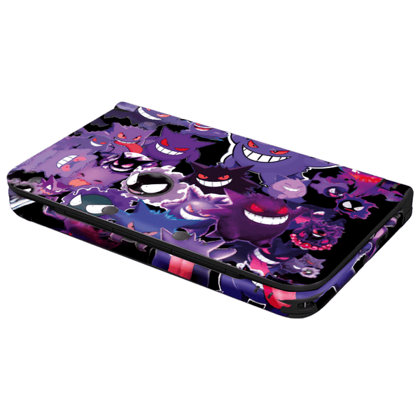 Pokemon Gengar Skin Nintendo 3Ds XL (2012)