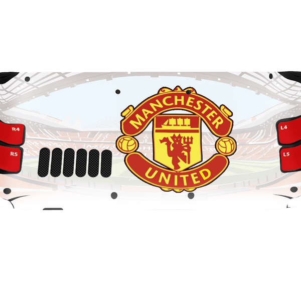 Manchester United Steam Deck Skin