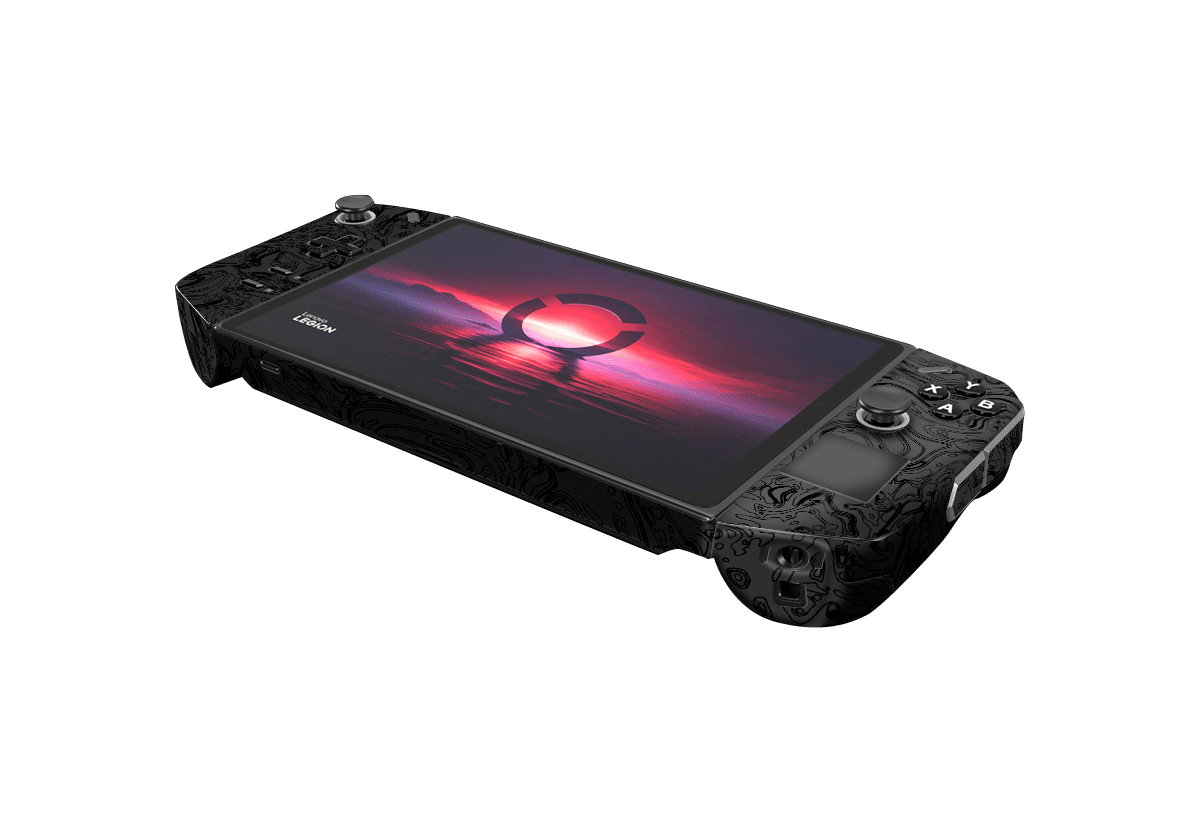 Skin para Legion Go edición Black Line– Xonebrand