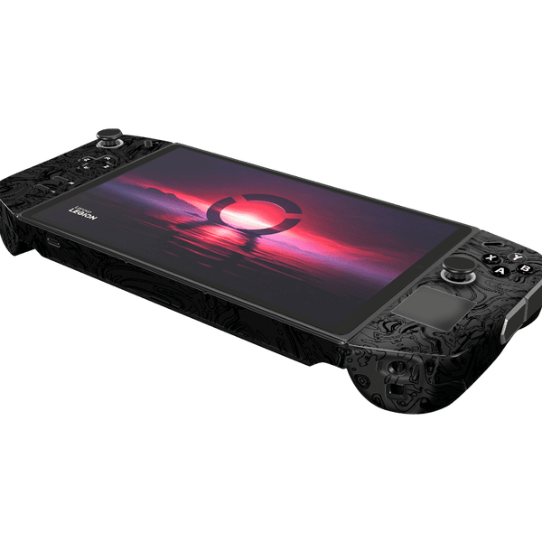 Black Line Skin Lenovo Legion Go Xonebrand