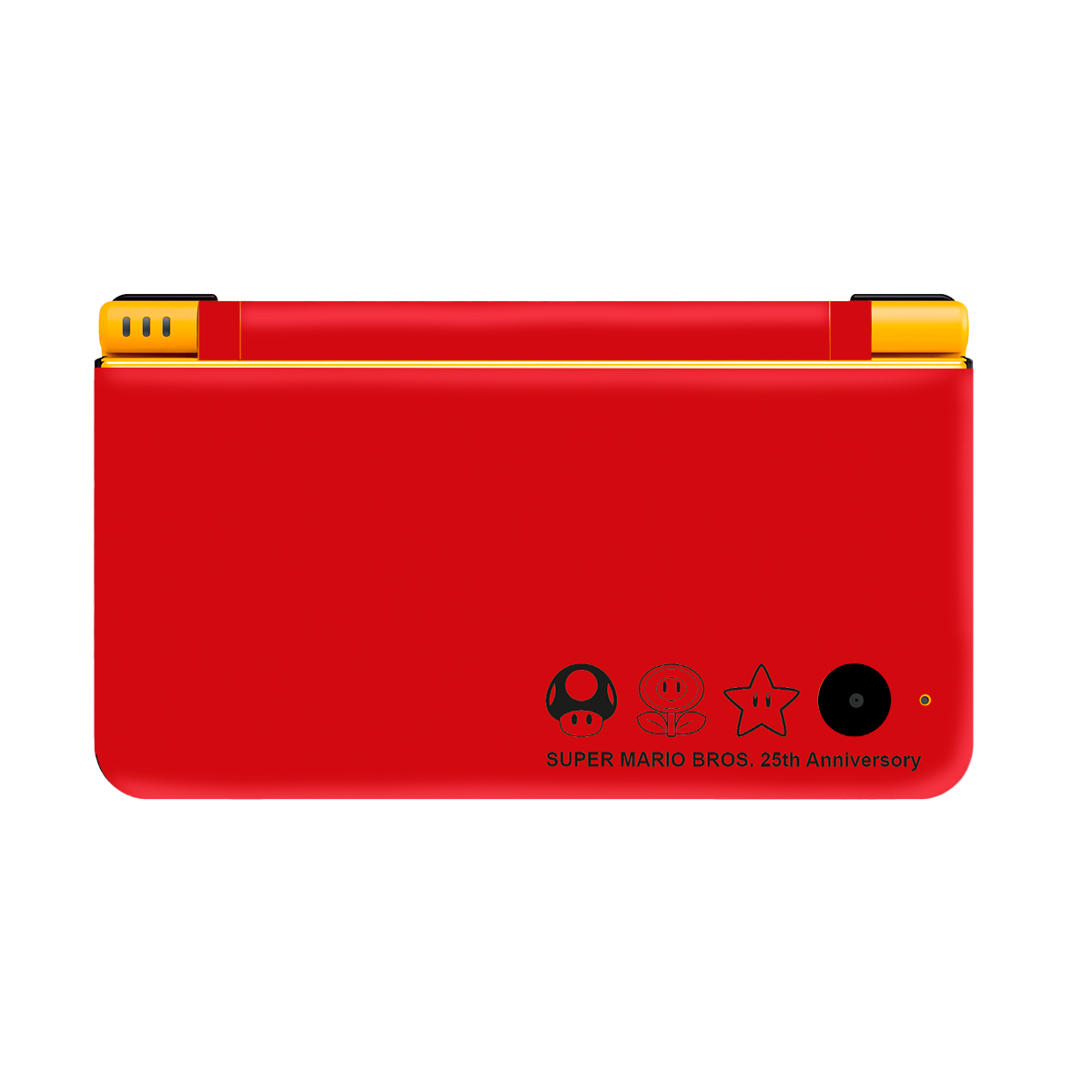 Mario Bros 25 Aniversario Skin Nintendo DSi XL (2009)