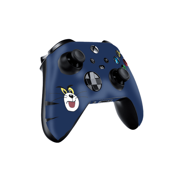 Gato Tom Skin Xbox Series X