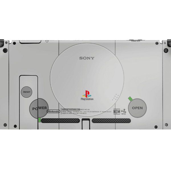 Modelo PS1 Skin Nintendo Switch (2017) Xonebrand