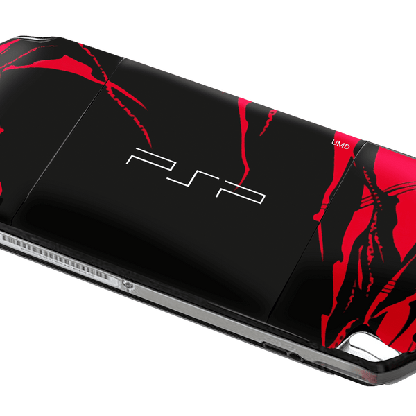 Carnage Skin Playstation Portable (PSP) Xonebrand