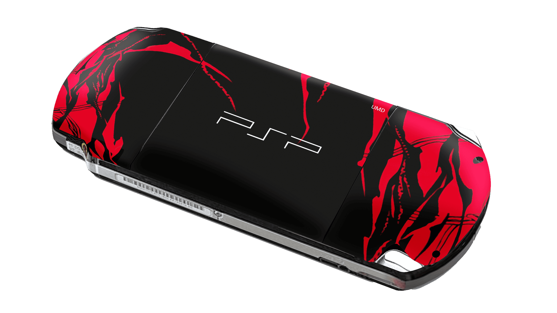 Carnage Skin Playstation Portable (PSP) Xonebrand