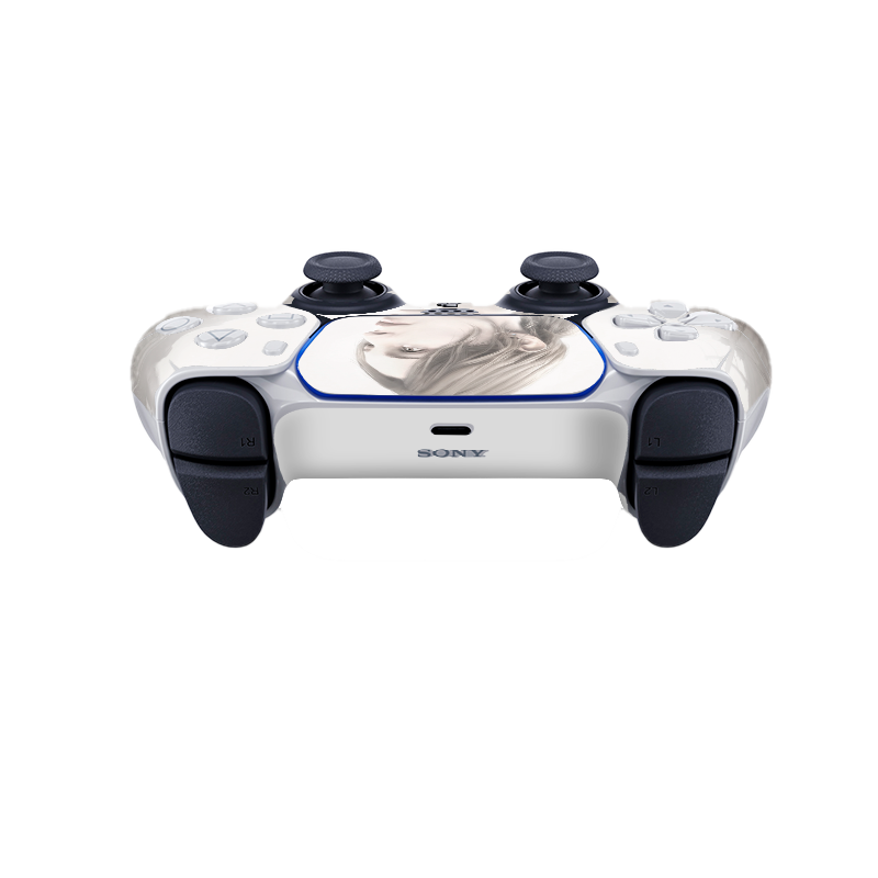 Silent Hill Skin Playstation 5 Pro