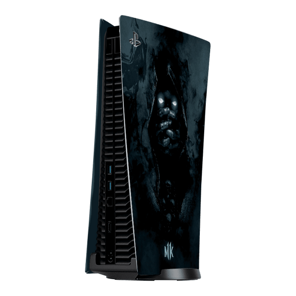 Mortal Kombat Scorpion Skin Playstation 5 Fat