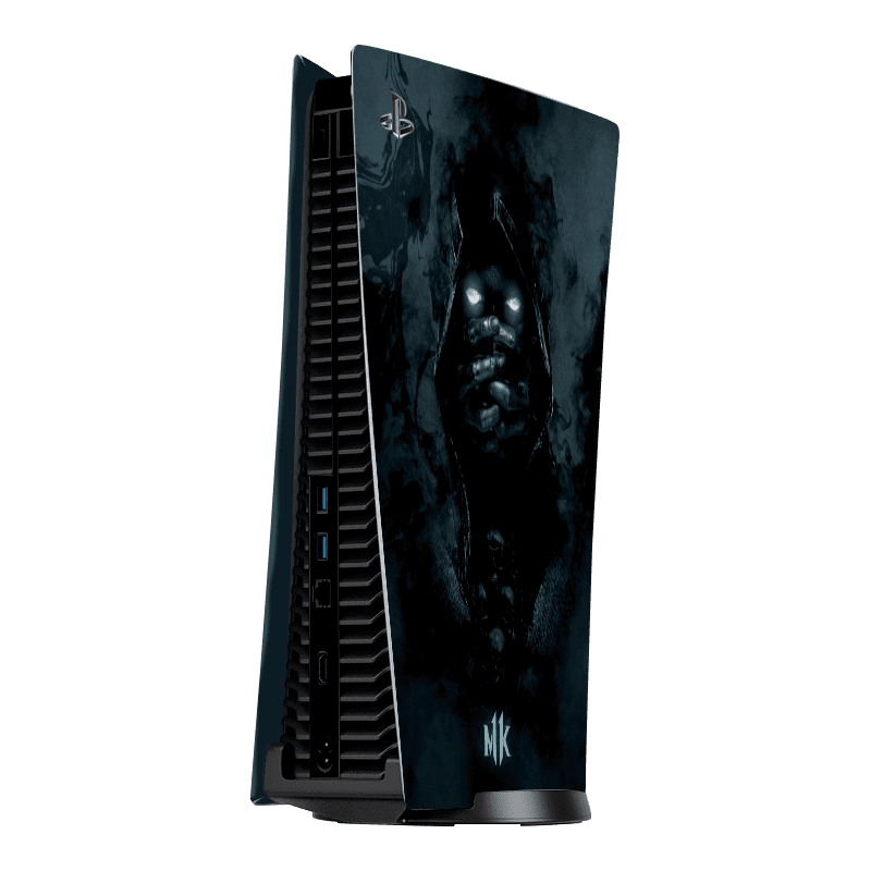 Mortal Kombat Scorpion Skin Playstation 5 Fat