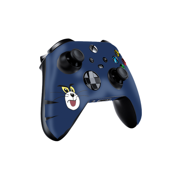 Tom Cat Xbox Series X Skin Xonebrand