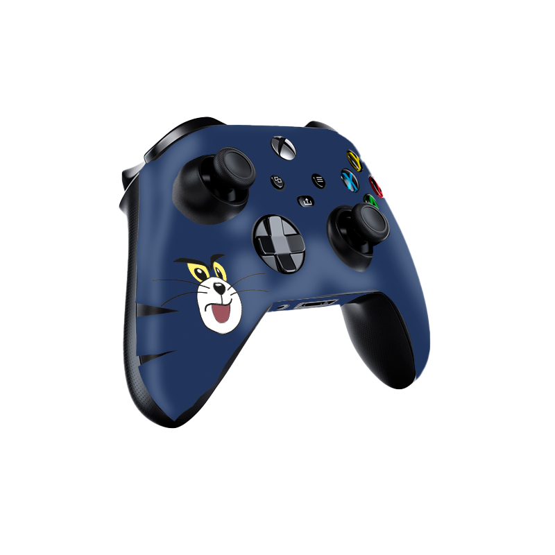 Tom Cat Xbox Series X Skin Xonebrand