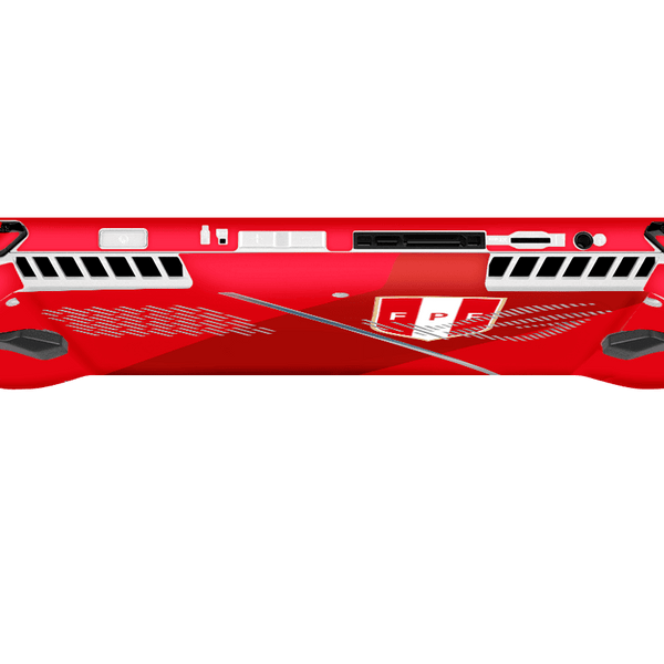 Selección Peru Skin Asus Rog Ally Xonebrand