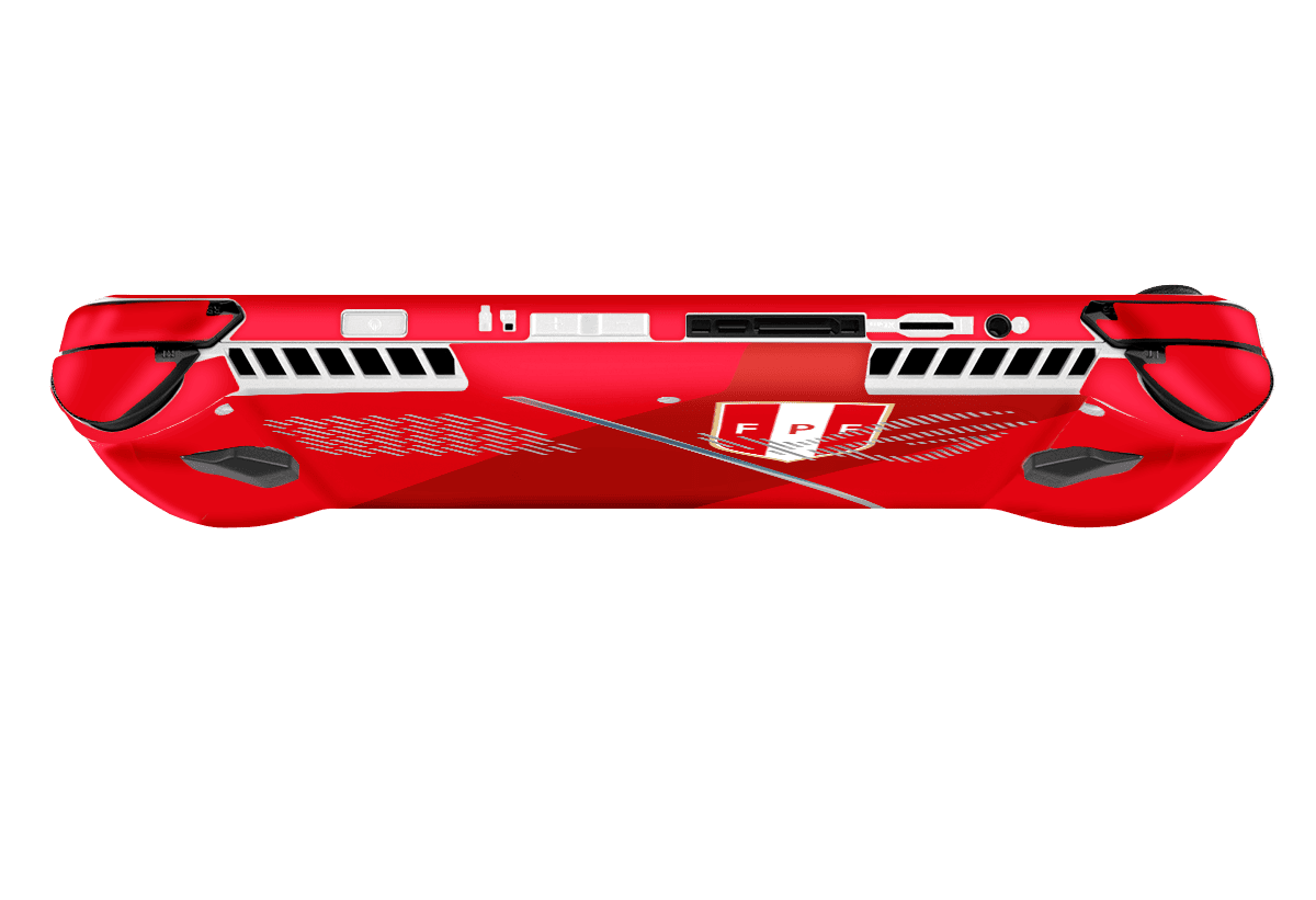 Selección Peru Skin Asus Rog Ally Xonebrand