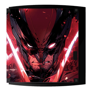 Wolverine PS3 Slim Bundle Skin