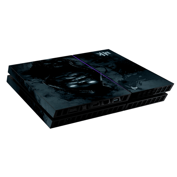 Mortal Kombat Scorpion Skin Playstation 4 Fat