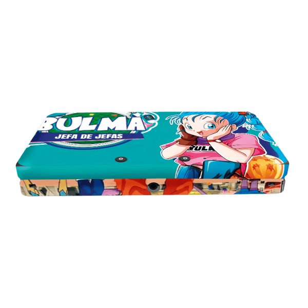 Skin para Nintendo 3Ds edición Dragon Ball Bulma – Xonebrand