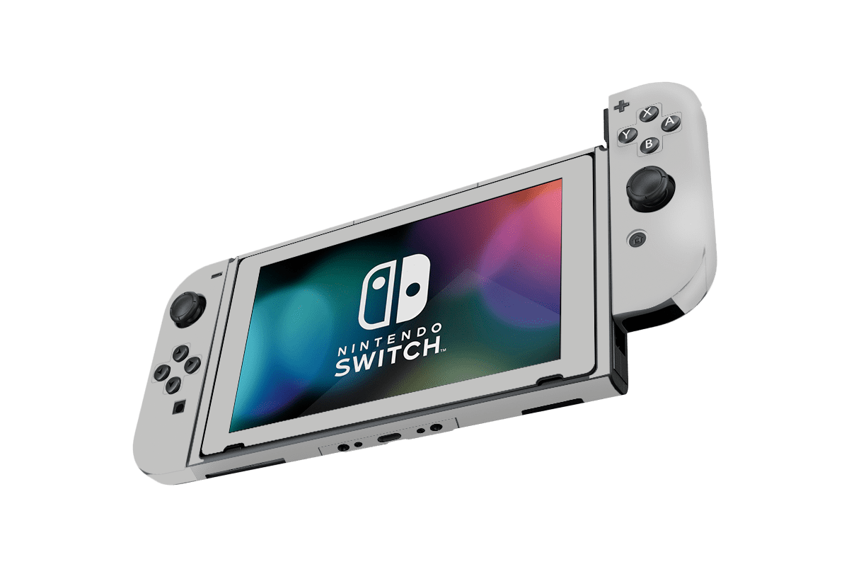 Edición PS Nintendo Switch Skin