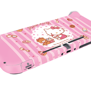 Hello Kitty Nintendo Switch Lite Skin